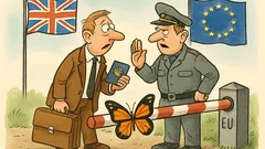 Vic: Veste, zakaj je Britanija izstopila iz EU?