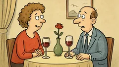 Vic: Vi ste podobni mojemu tretjemu možu