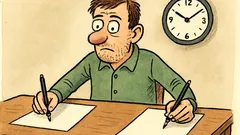 Vic: Kako se imenuje dvoročni pisec?