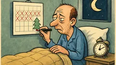 Vic: Kronična nespečnost je grozna bolezen, a...