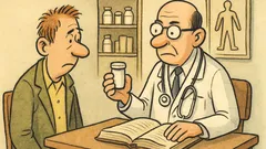 Vic: Medicina je tako napredovala, da ...