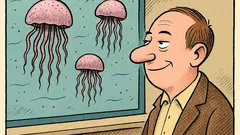 Vic: Meduze brez možganov dajejo upanje