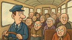 Vic: Če nočeš umreti sam...