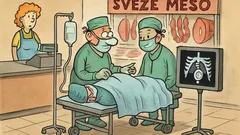 Vic: Od danes naprej odprt KBC Konzum