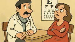 Vic: Fata vpraša: »Mujo, kaj ti je?«