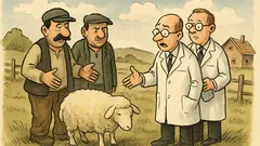 Vic: Mujo in Haso najdeta Božji delec