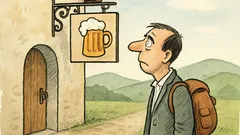 Vic: Kako se začne »Abstinent na poti«?