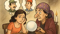 Vic: Fata gre k babi gatari