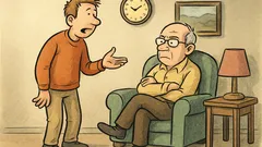 Vic: Povedal bi vic o potovanju skozi čas