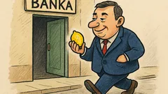 Vic: Kako se imenuje HDZ-jevec z limono?