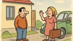 Vic: Mujo Fati: Dajva lep vikend!