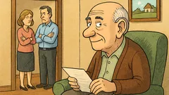 Vic: Starejši gospod pride k zdravniku ...