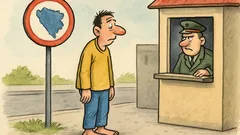 Vic: Lahko je biti Bosanec...