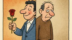 Vic: Pol srca romantično, pol brezupno