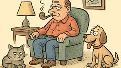 Vic: Pes razume 150 besed, mačka vse