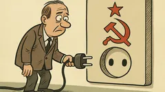 Vic: Cene za elektriko so kot Sovjetska zveza