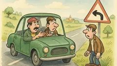 Vic: Mujo in Haso o Angliji