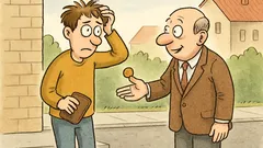 Vic: Če bi dobil deset centov vsakič…