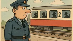 Vic: Kakšna je razlika med policistom?