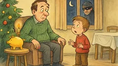 Vic: Ati, ves dan nisem jedel mesa…