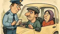 Vic: Policist ustavi Mujoja – ste pili?