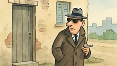 Vic: Kako se imenuje bosanski tajni agent?