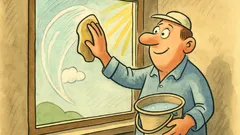 Vic: Kako narediš svetlobo z vodo?