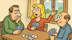 Vic: Kako se blondinka izgovori pri pršiju?