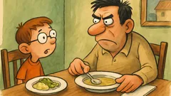 Vic: Ati, so hrošči dobri za jest?