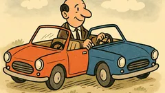 Vic: Zakaj si je Jacques kupil dva kabrioleta?