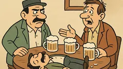 Vic: Mujo vpraša Hasa, če plača