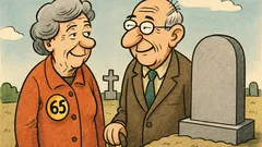 Vic: Zakonca praznujeta 65. obletnico poroke…