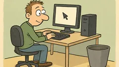 Vic: Kako pospravlja ajtijec?