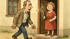 Vic: Rekel sem ji: Dovolj imam, konec je!