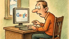 Vic: Moški se je izgubil v gozdu...