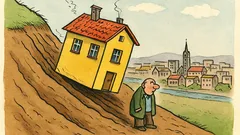 Vic: Prodam hišo na plazu…