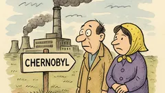 Vic: Veste, kako se je Černobil imenoval?