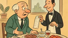 Vic: Gospod naroči, plača pa pravnuk