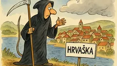 Vic: Smak sveta pride na Hrvaško