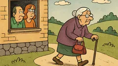 Vic: Ko je naša babica imela 67