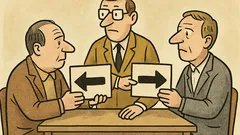 Vic: Kako prepričaš ljudi, da sprejmejo tvoje?