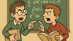 Vic: Kako se štreberji prepirajo?