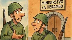 Vic: Vojak vpraša drugega: Tega ne razumem