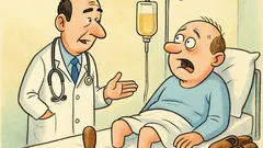 Vic: Zdravnik ima dobro in slabo novico