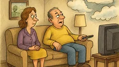 Vic: Dragi, verjameš v nebesa?