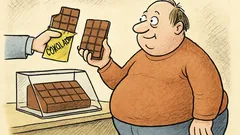 Vic: Čokolada je najboljša naložba