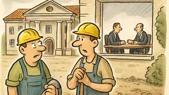 Vic: Kako se po novem reče Banski dvori?