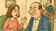 Vic: Žena vpraša: Je ljubica dobra ideja?