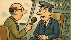 Vic: Zakaj ste postali pilot?