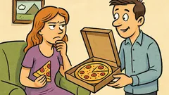 Vic: Razumeti žensko logiko je približno tako...